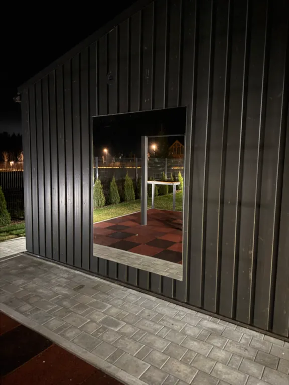 Новый Дизайнерский Коттедж