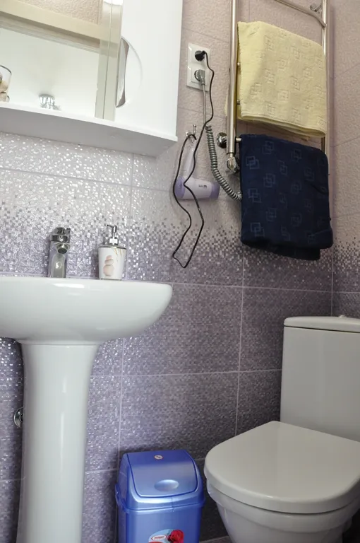 Квартира Апартаменты у реки — Краснодар