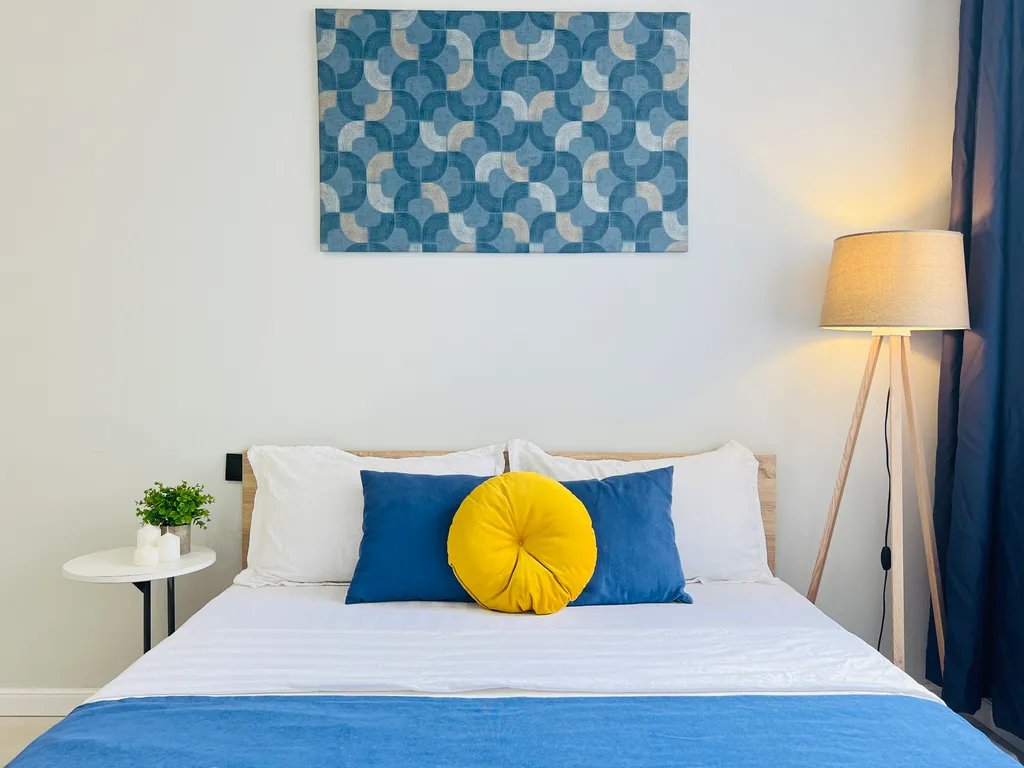 417/2 Aqua Aura Apartment Sholpan city