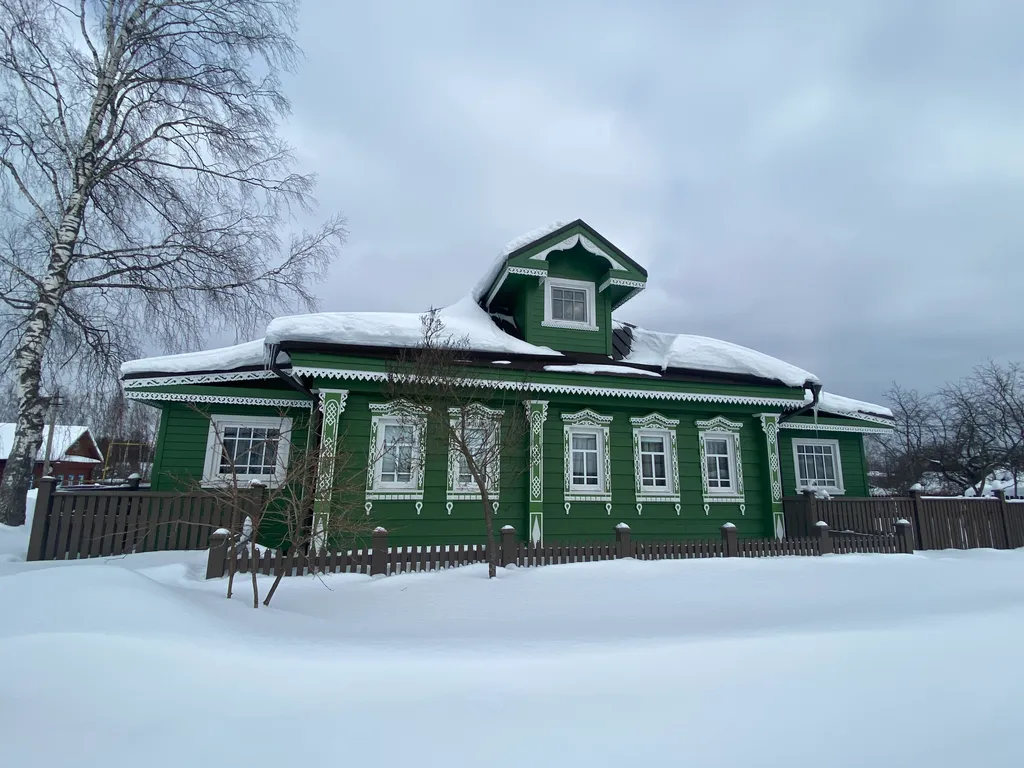 Коттедж Домик в Плесе — аренда посуточно в Плес