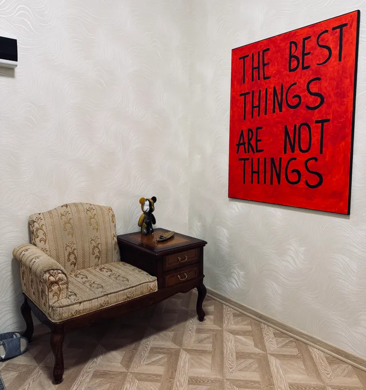 Квартира Апартаменты с видом на остров Канта и Кафедральный Собор — Калининград