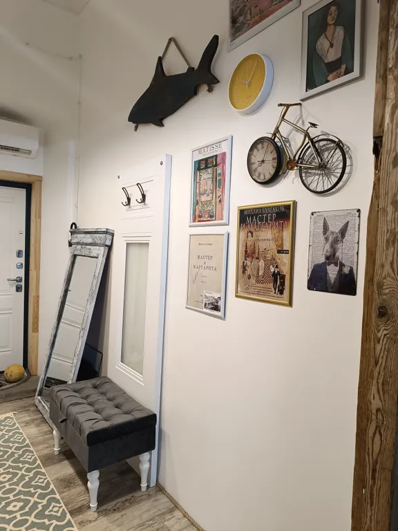 Эксклюзивная квартира в усадьбе А.Н. Казачкова в центре Астрахани