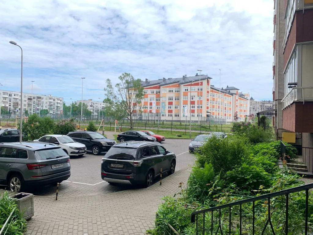Квартира 1-комнатная Квартира — Калининград