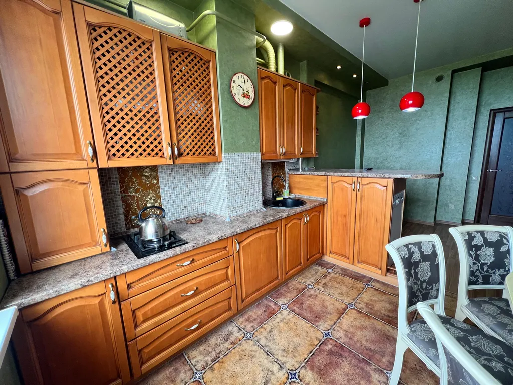 Квартира Квартира Центр, потрясающий вид на море, на всю бухту, 250метров до набережной — Геленджик