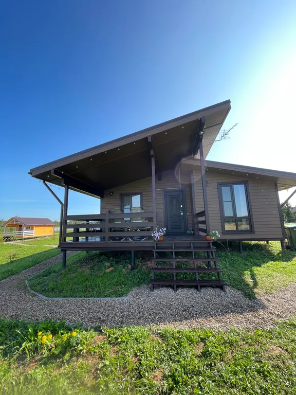 Коттедж Дом Охотник — Шаховская