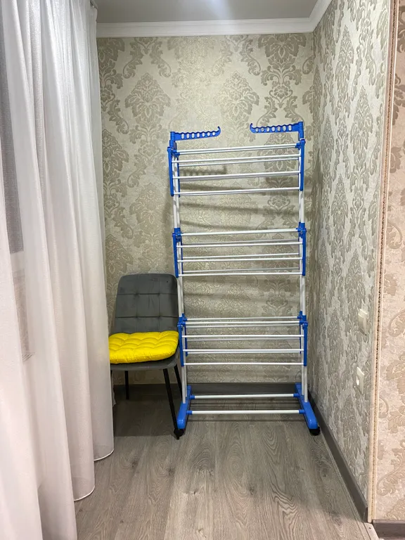 Стильная однушка с видом на горы