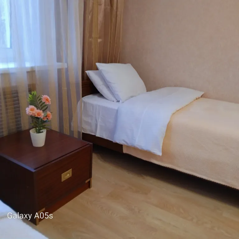 Просторная 2-комнатная квартира в центре