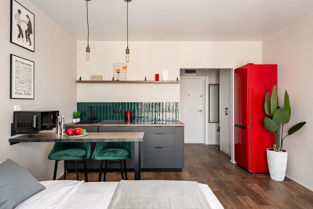 Дизайн-студия в 10 минутах от Внуково