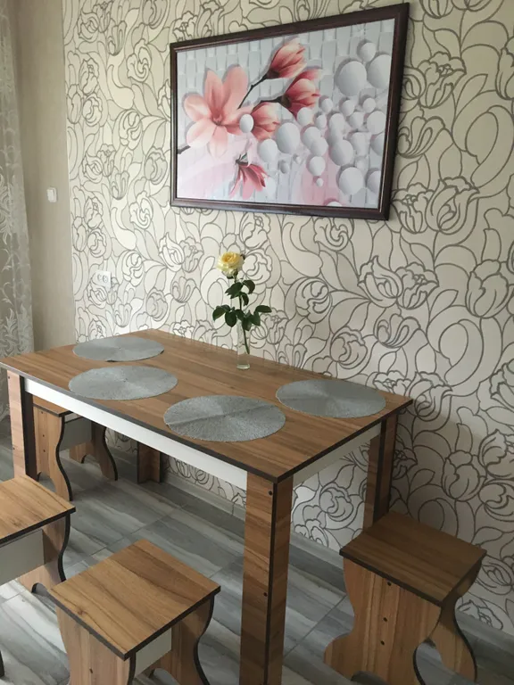 Квартира в центре города