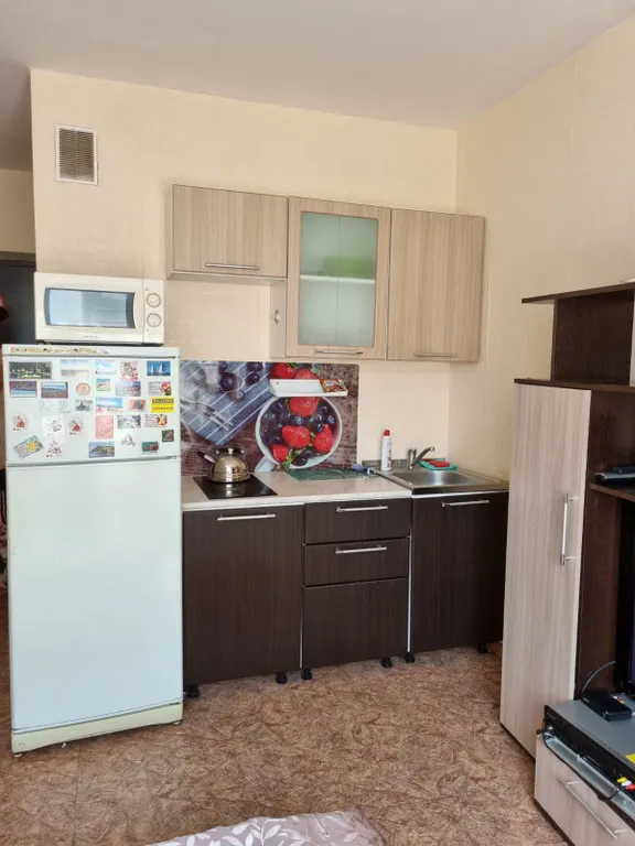 Студия недалеко от Стрелки