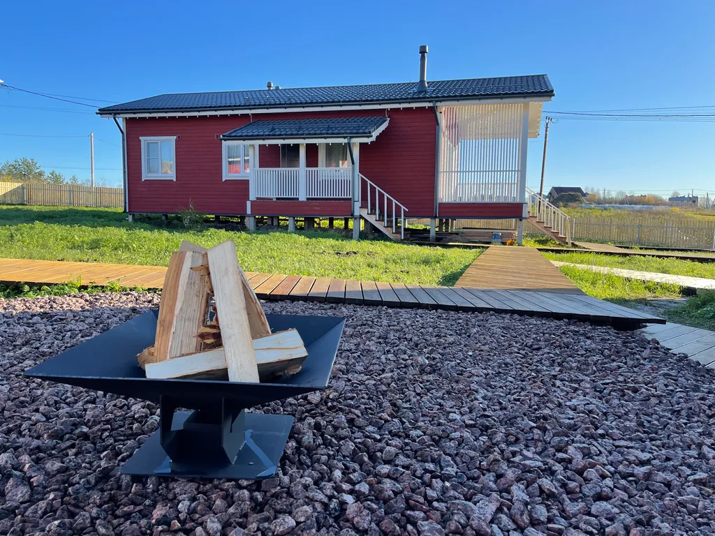 Коттедж Коттедж Хорошее место — Санкт-Петербург