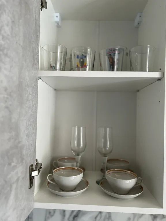 Уютная квартира недалеко от центра города