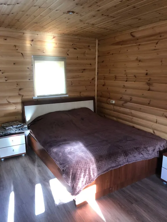 Домик с сауной