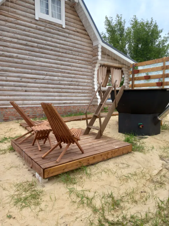 Пряничный домик