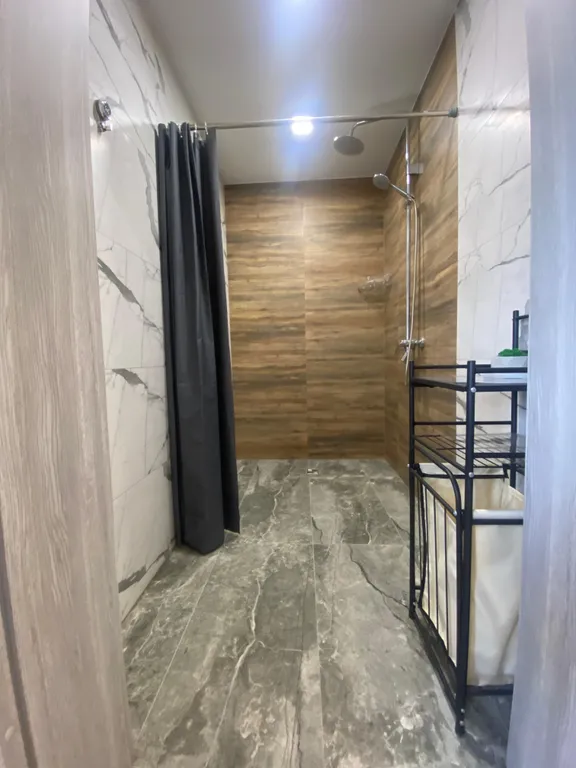 Экологичный - умный дом, инновационная - русская баня из кедра