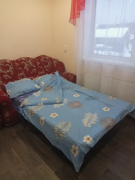 Уютный дом в пригороде Великого Устюга