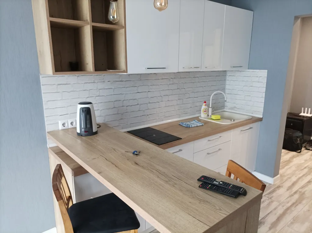 2-х комнатная квартира в новостройке