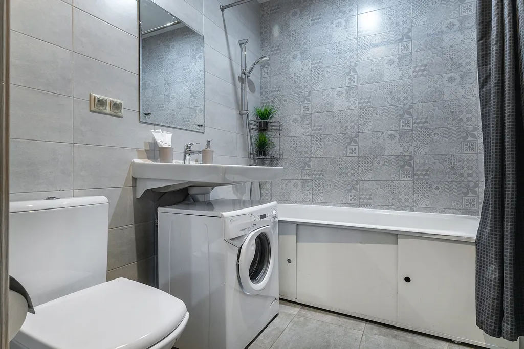 Квартира Уютные апартаменты у метро ЦСКА — Москва