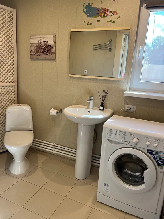 Коттедж Дом на берегу Селигера — Осцы