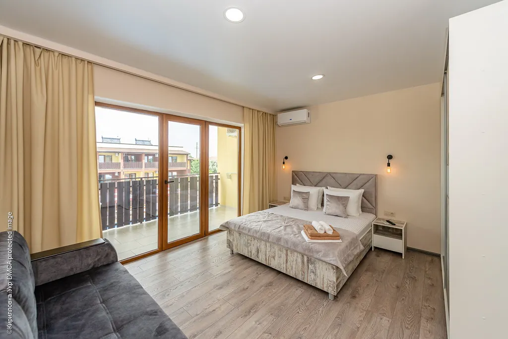 Стандарт улучшенный четырёхместный