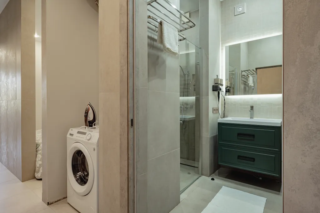 Стильная 2-комнатная квартира в ЖК Монако