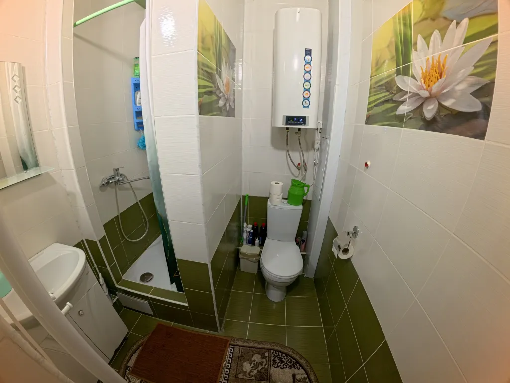 Уютная квартира у моря