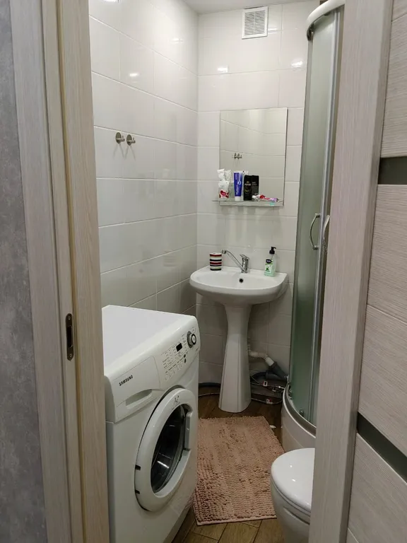 Уютная однокомнатная квартира