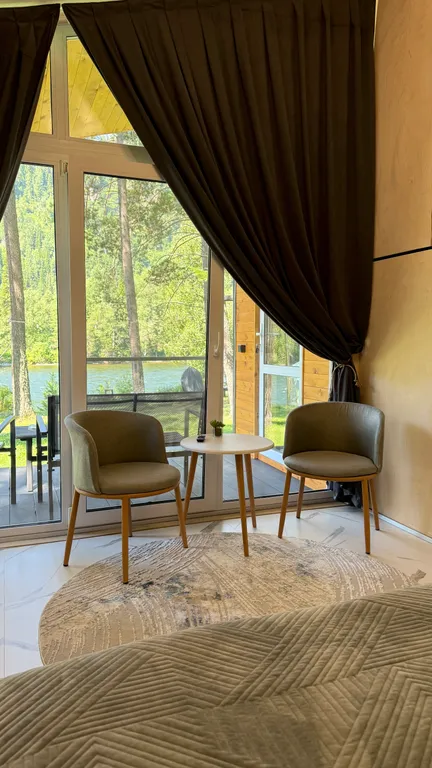 2-комнатный Дом