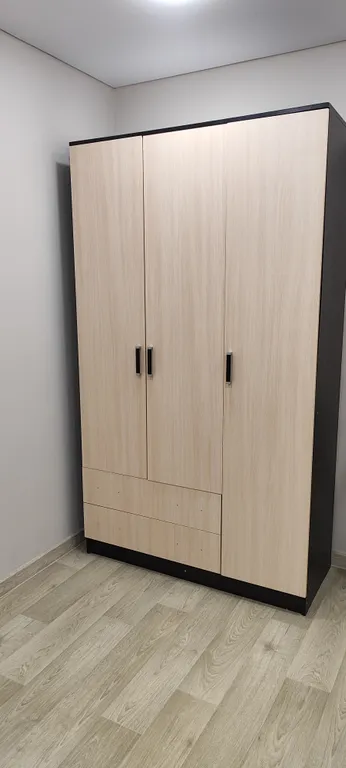 Уютная двухкомнатная квартира