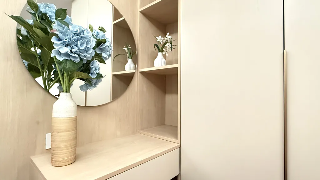 Двухкомнатная квартира у пляжа Камала с рабочим кабинетом, бассейном, залом