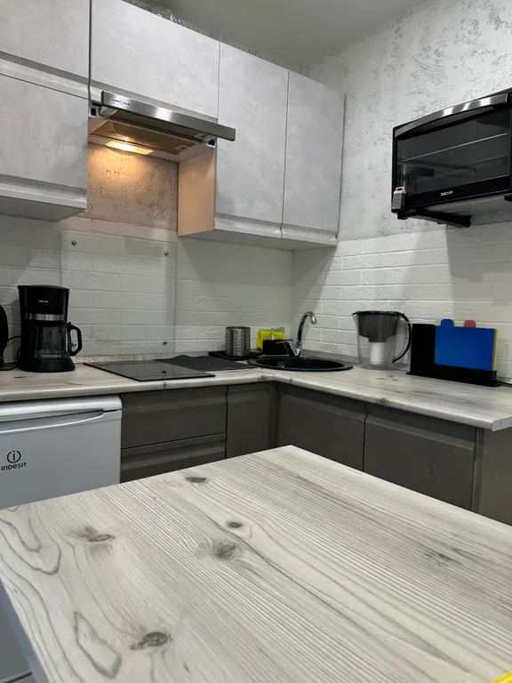 Двухкомнатная квартира