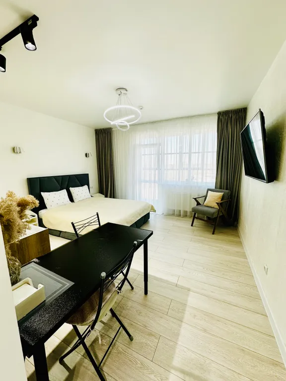 Студия в центре