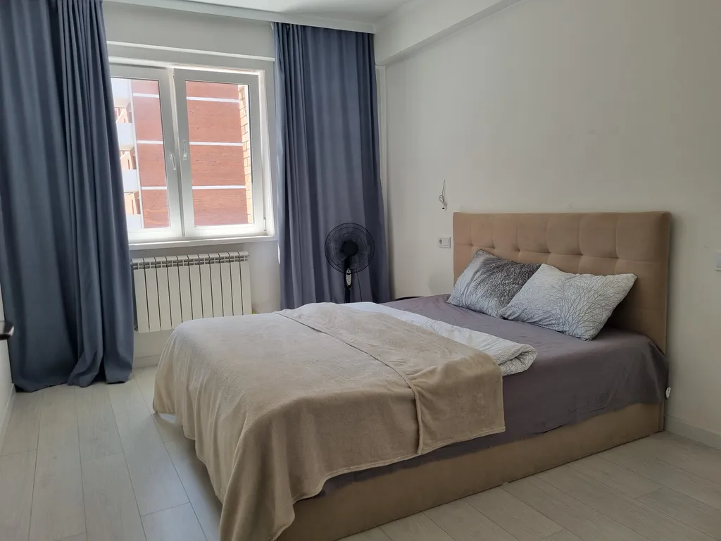 Уютная двухкомнатная квартира в 47 квартале