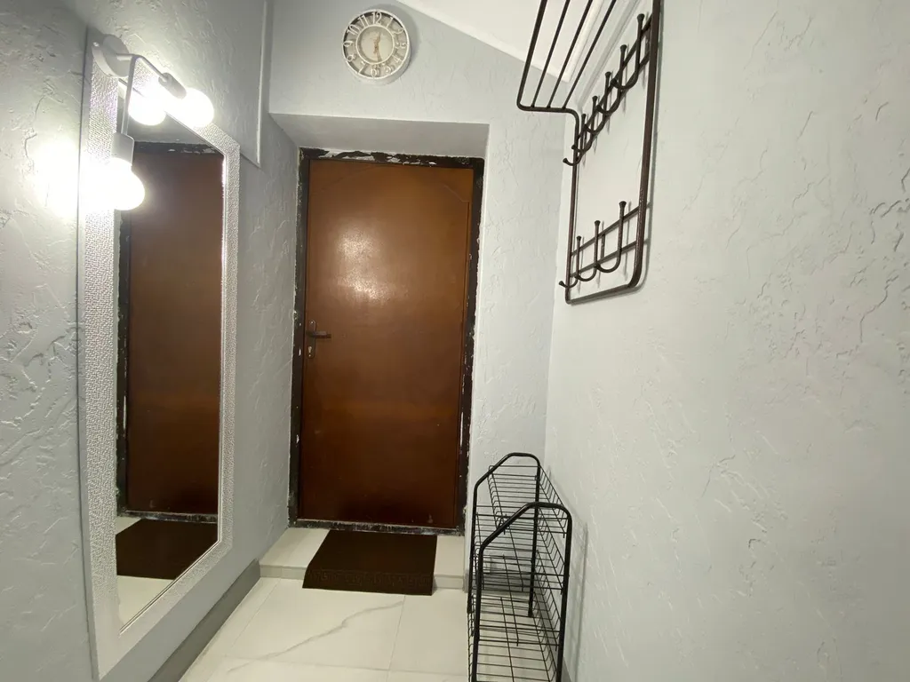 Студия с видом на парк Беккера