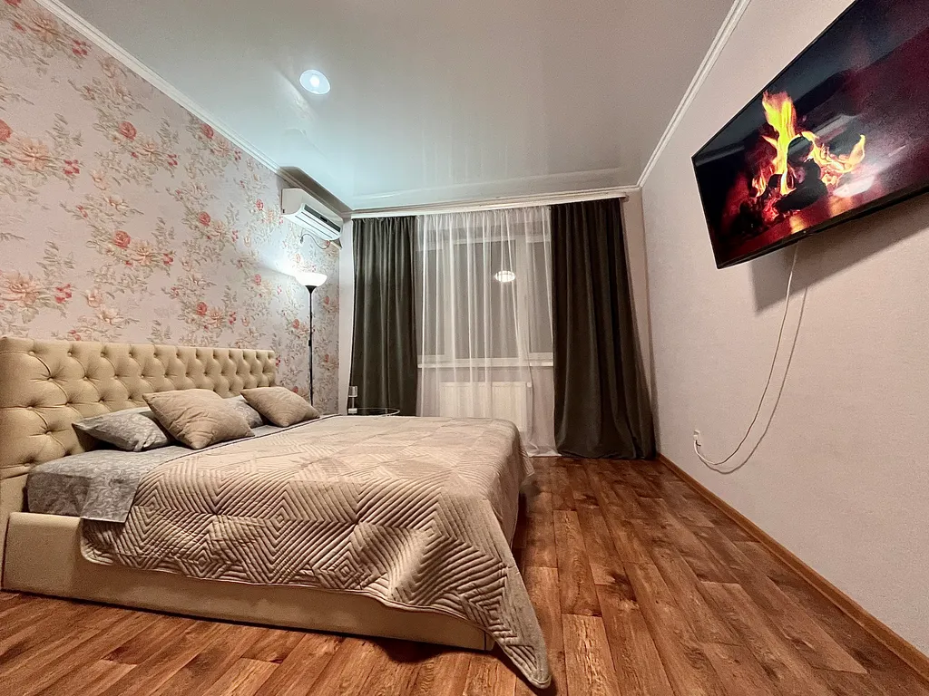 Апартаменты с видом на стадион в локации Парк Галицкого