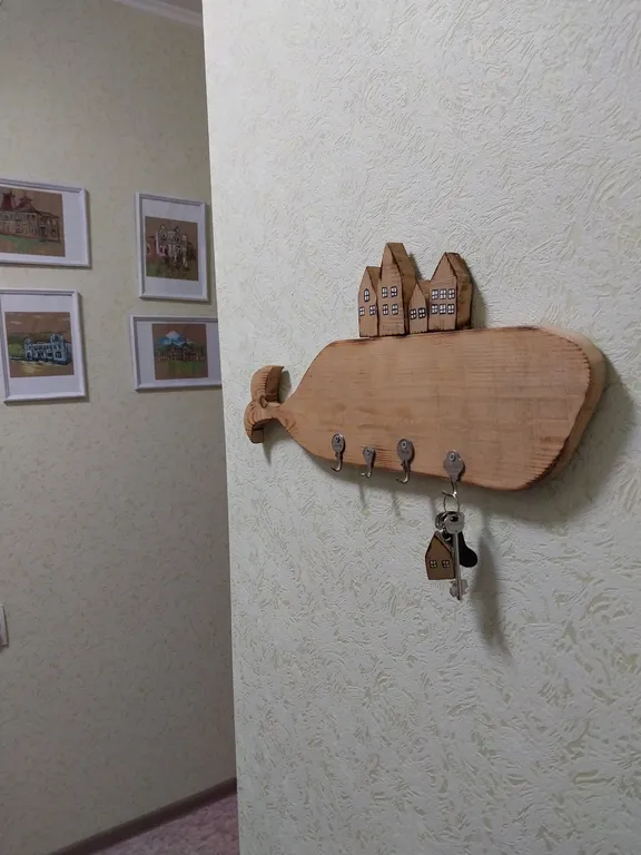 Апартамент - "У винокуренного завода"