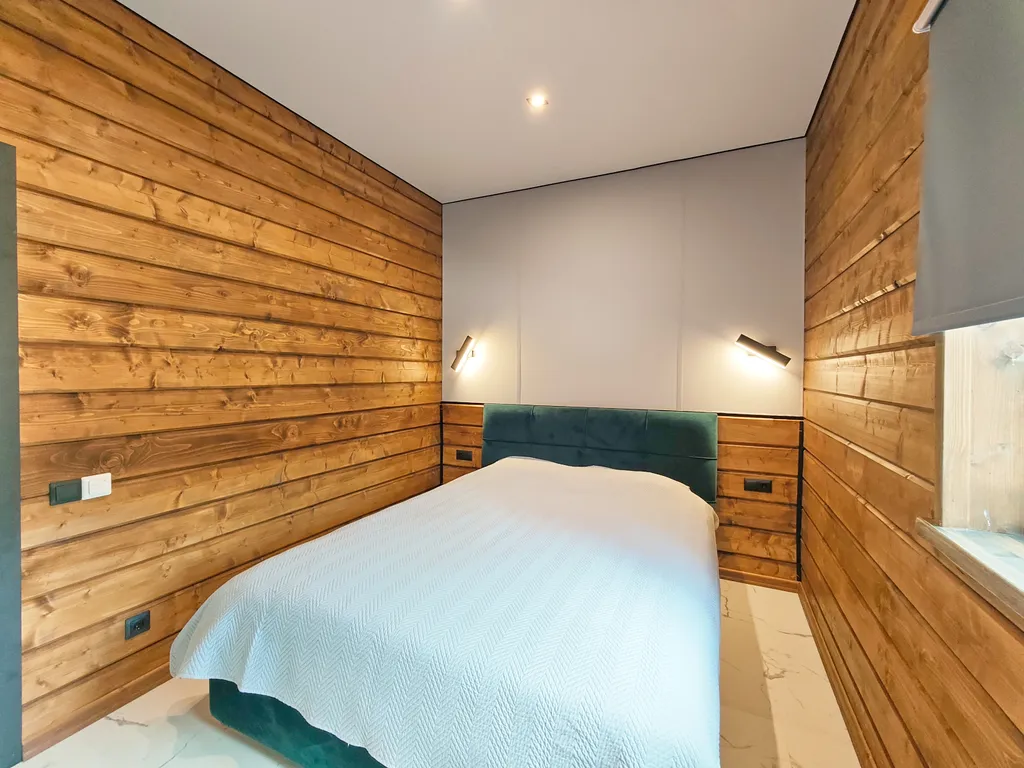 Коттедж Коттедж рядом с Красным озером — Светлое