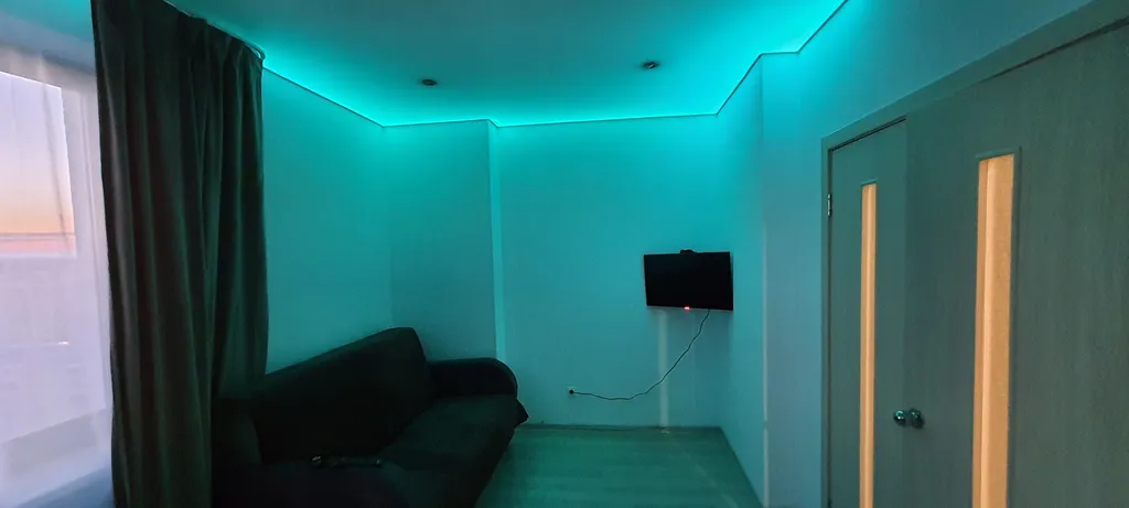 Квартира Большая двухкомнатная квартира в ЖК Флагман — Екатеринбург