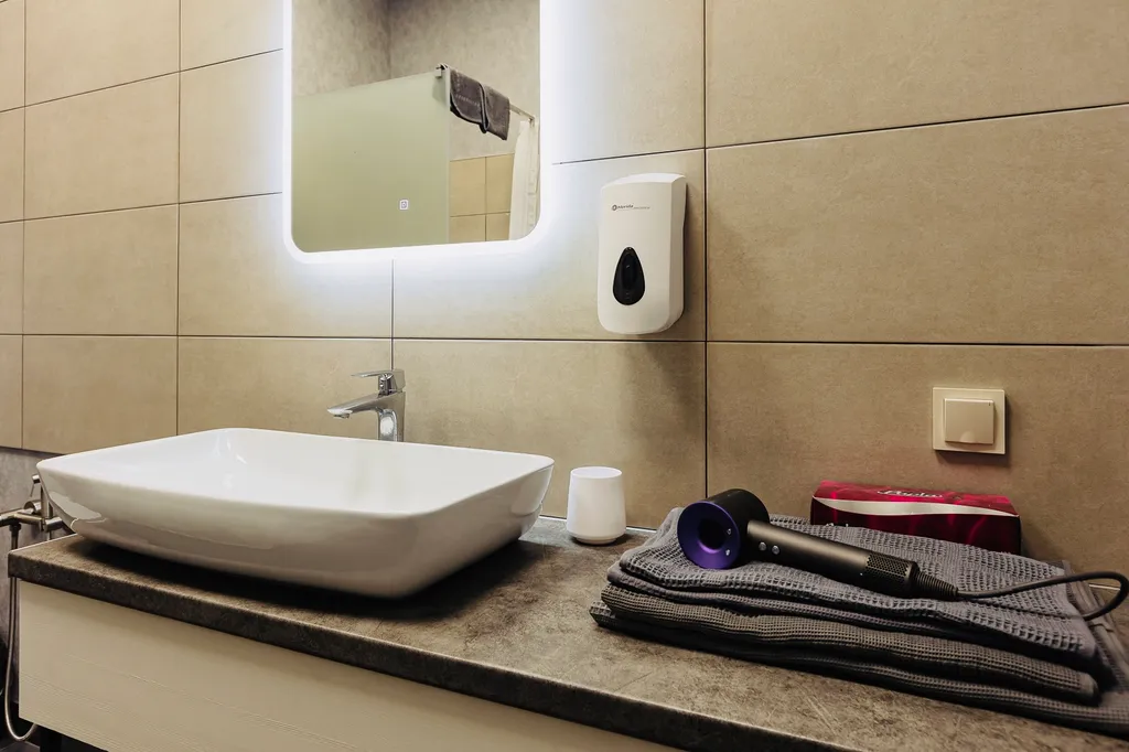 Квартира Квартира Современный и комфортный дом в центральной части Калининграда — Калининград