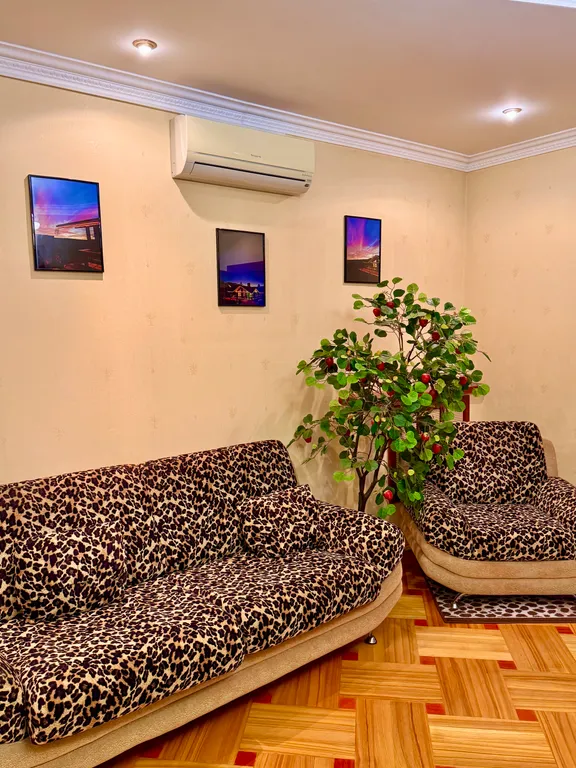 Дом с Баней на дровах и Банным Чаном в прекрасном месте