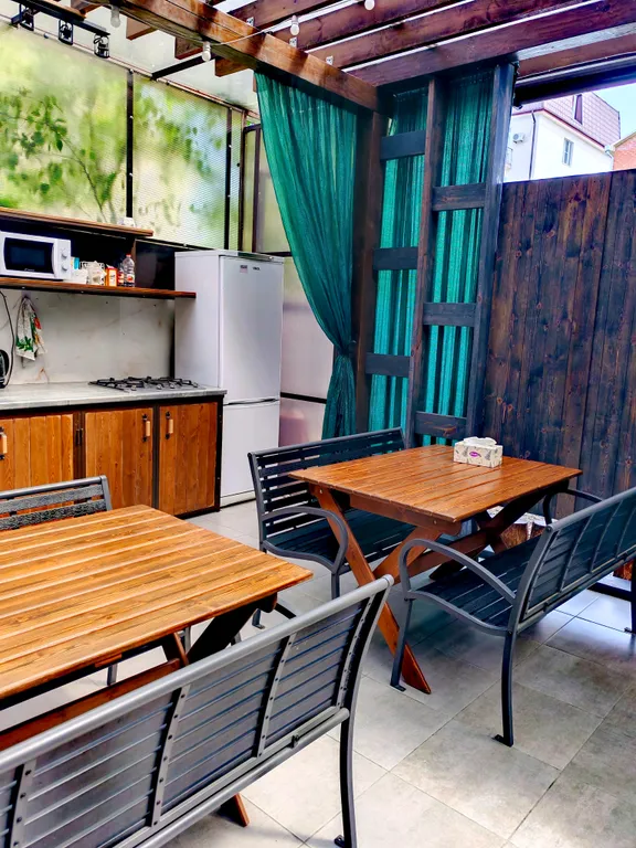 Двухкомнатный люкс