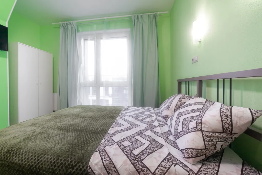 Квартира Квартира Комфортная студия в жк парк легенд 2 — Москва