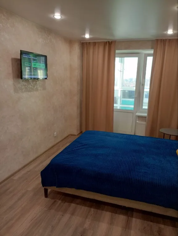 Квартира в новом доме