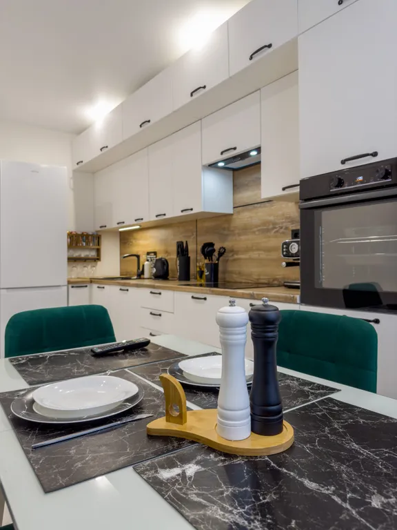 Однокомнатная квартира комфорт класса