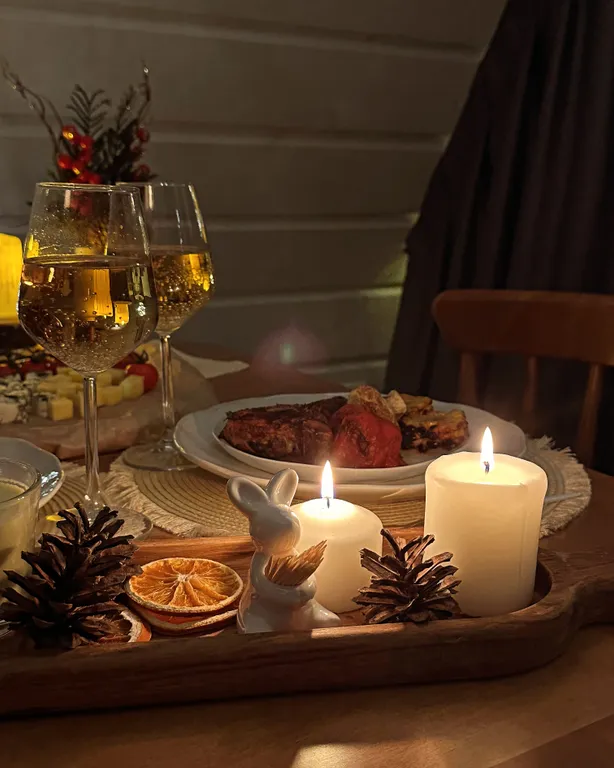 Коттедж Уютный домик А-фрейм с видом на озеро — Дубна