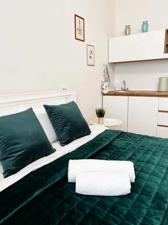 Квартира Квартира возле бобрового лога с видом на енисей — Красноярск