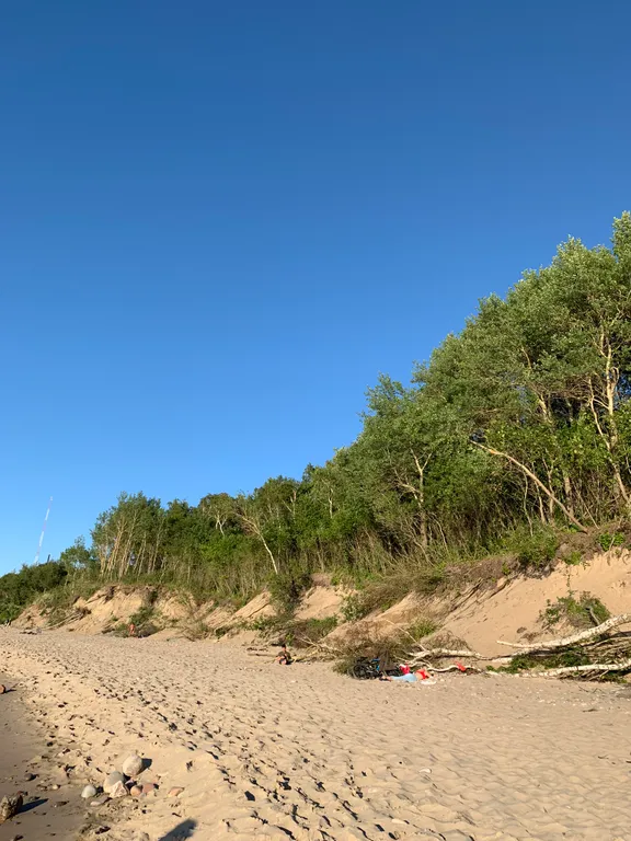 Квартира Уютная квартира у озера в центре — Светлогорск