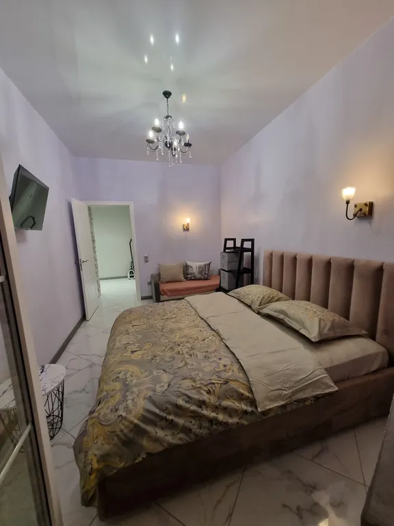 Уютная квартира в центре города