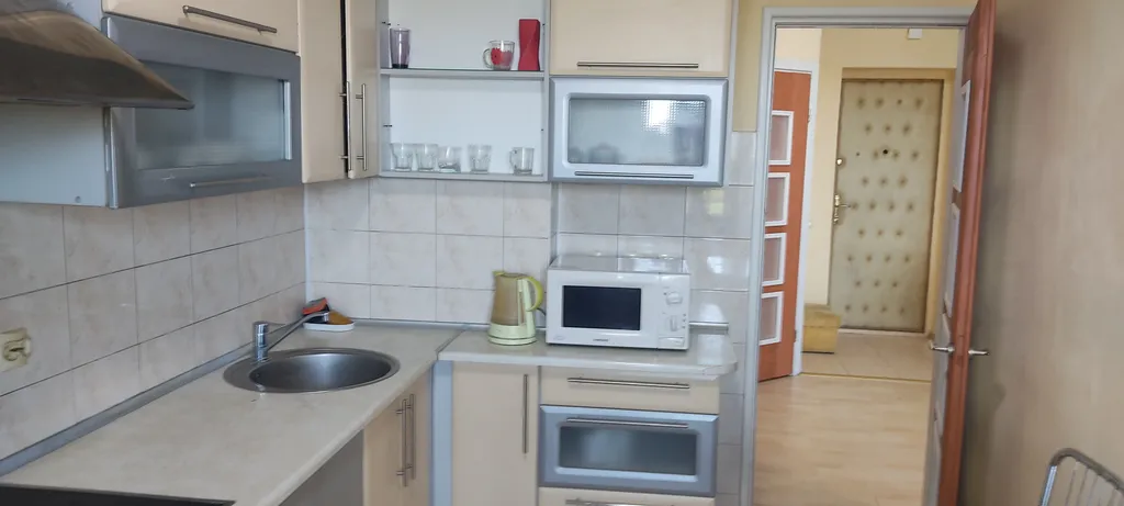 Квартира Квартира в центре с красивым видом из окон — Калининград