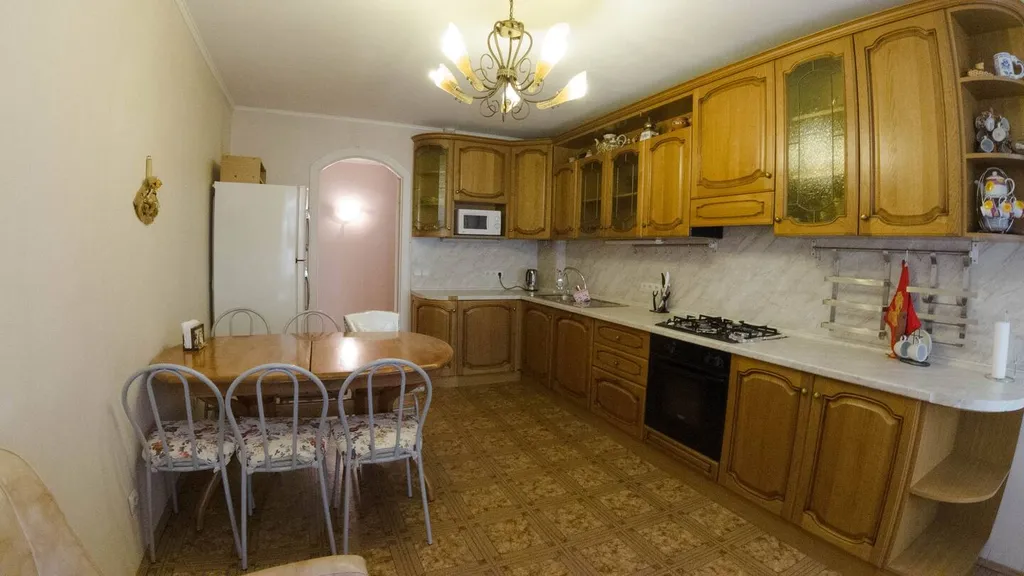 Квартира Просторная квартира в центре Санкт-Петербурга — Санкт-Петербург